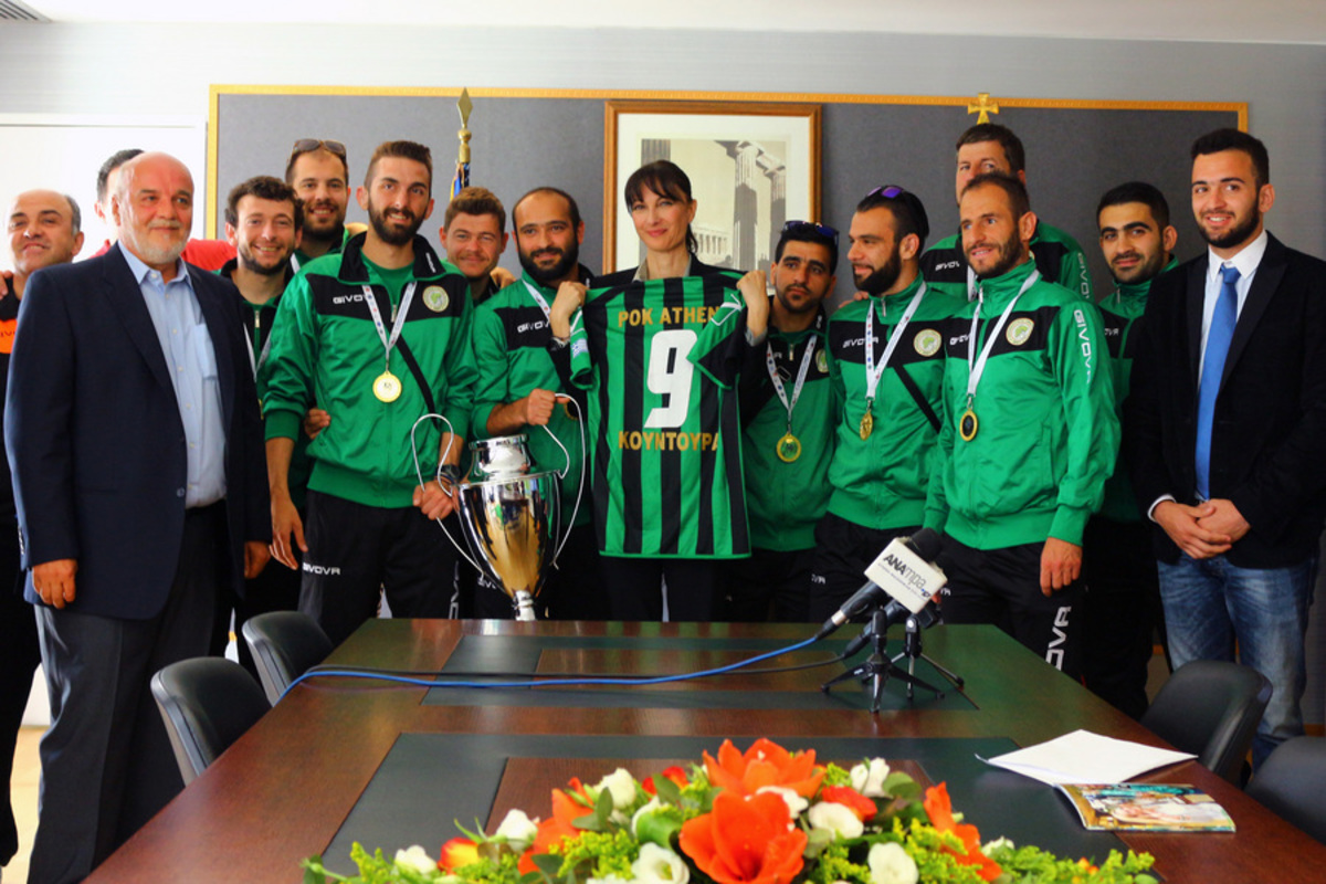 ΦΩΤΟ: ΑΠΕ-ΜΠΕ