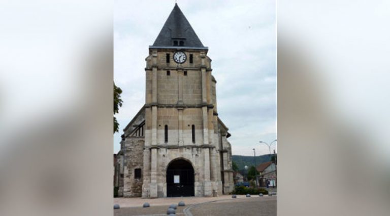 Γαλλία: Η πρώτη επίθεση σε εκκλησία; Τρόμος για εισβολές τζιχαντιστών σε Ναούς