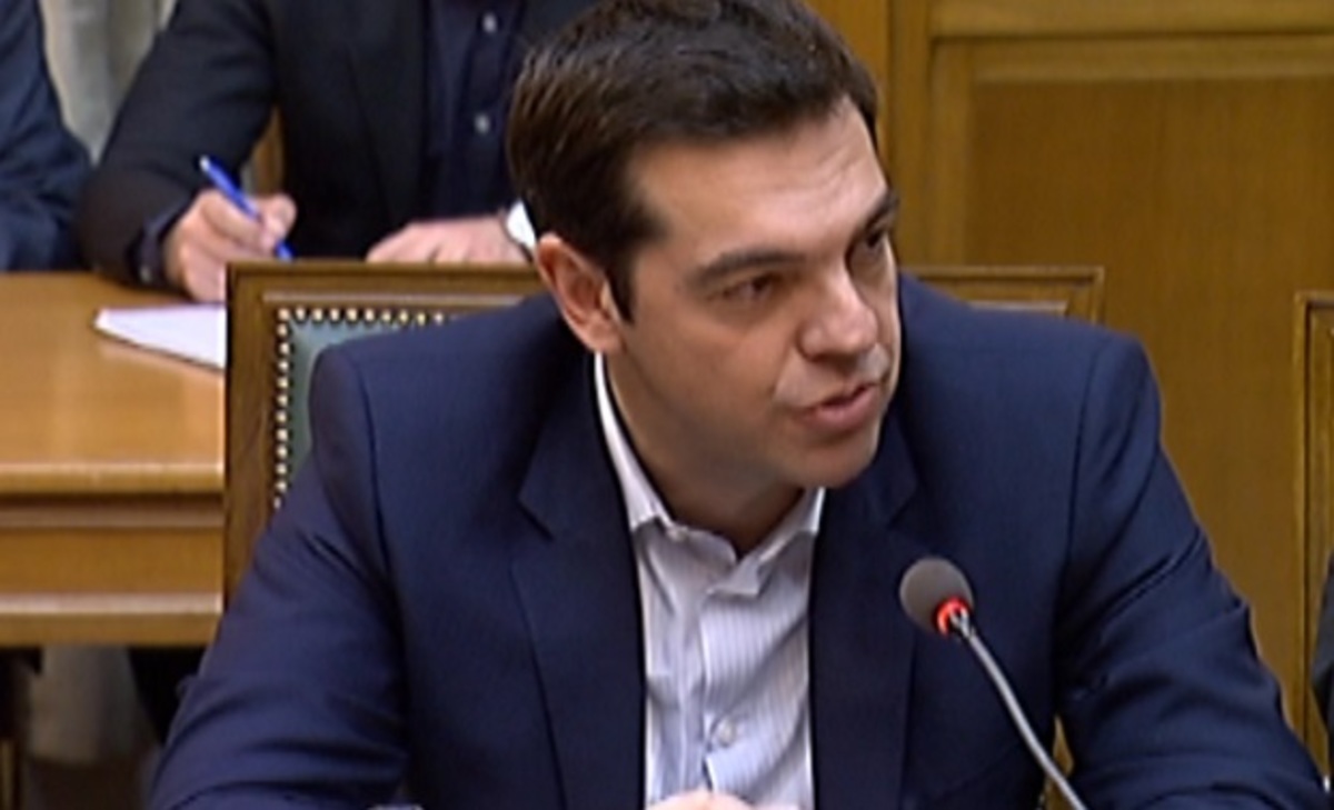 Οι παρεμβολές στην ομιλία Τσίπρα – Ποιος ευθύνεται;