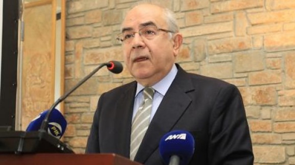 Ο Πρόεδρος της Κυπριακής Βουλής εκπέμπει SOS…