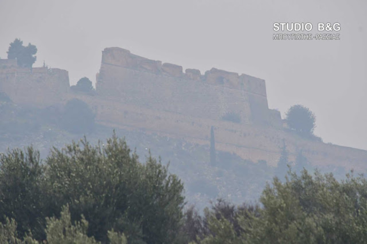 Ναύπλιο όπως… Λονδίνο [pics]