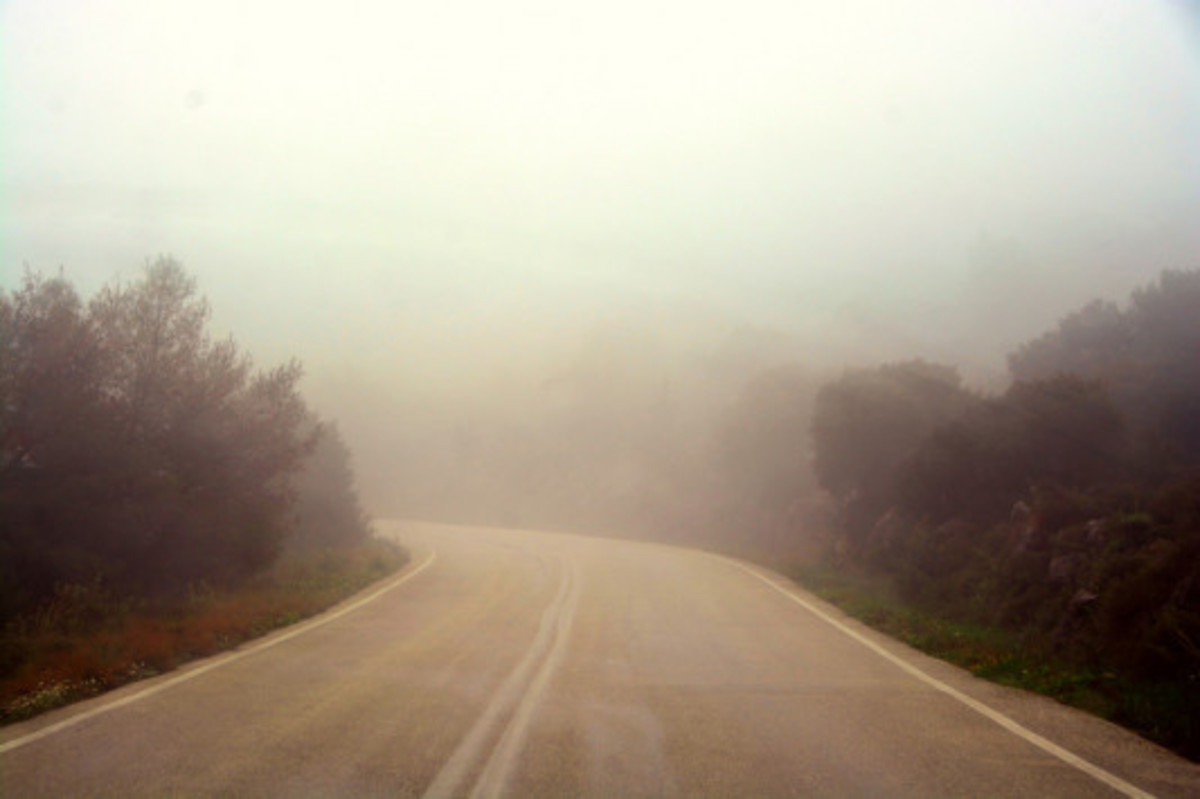 Καιρός: Κρύο και ομίχλη – Δείτε την πρόγνωση