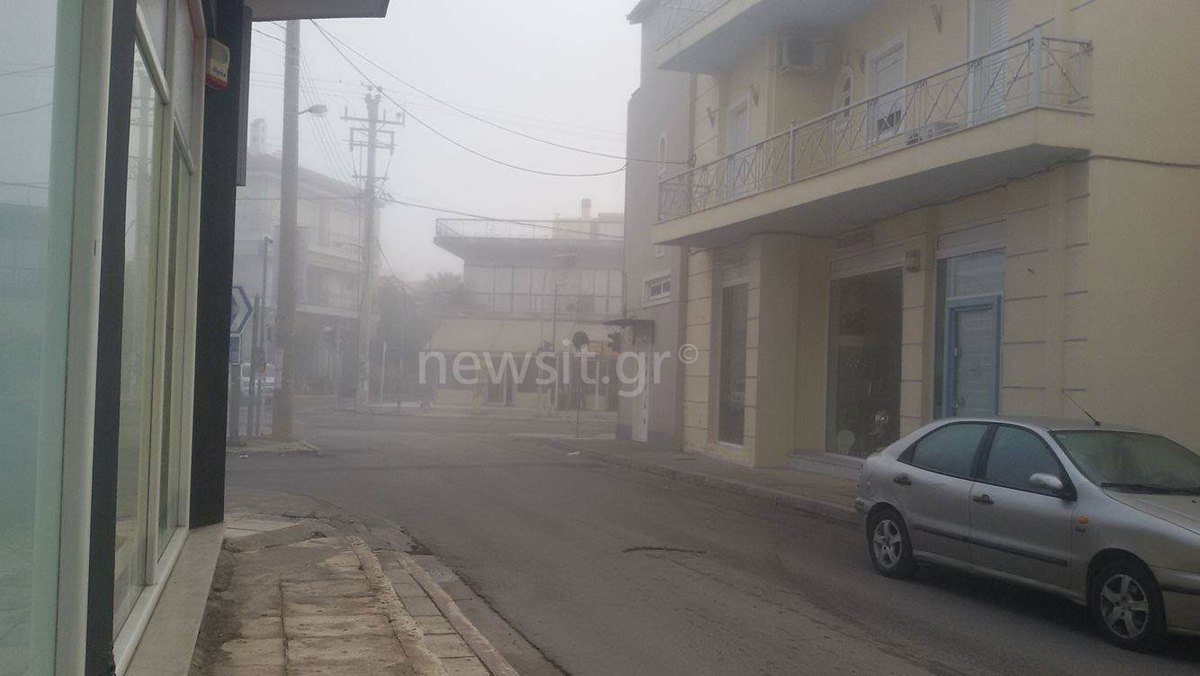 Καιρός: Η Αθήνα και τα προάστιά της “πνιγμένα” στην ομίχλη!