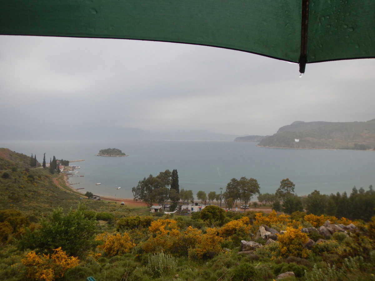 Καιρός: Χιόνια, βροχές και ομίχλη