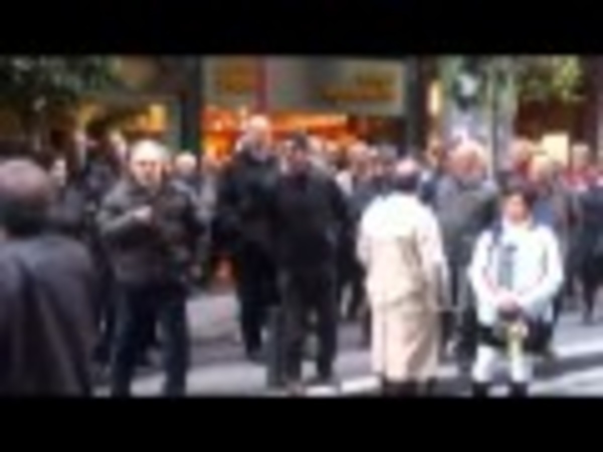 Συγκέντρωση ομολογιούχων στην Αθήνα