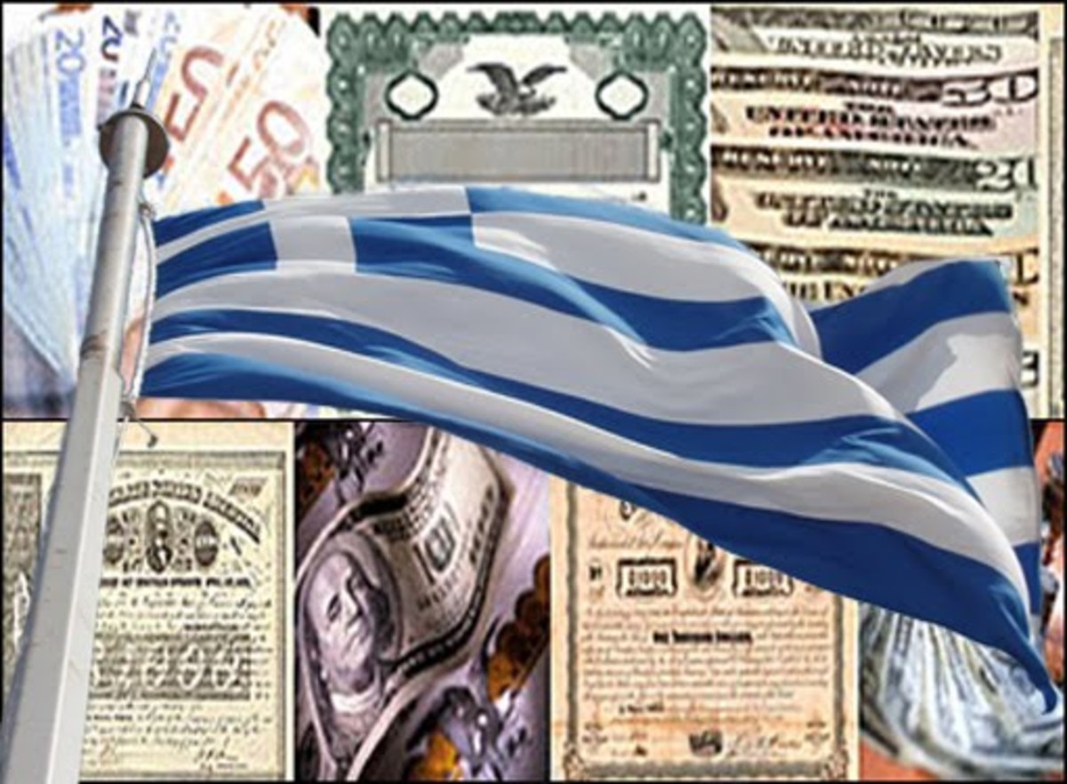 Η Japonica Partners αγοράζει 3 δις ελληνικού χρέους!