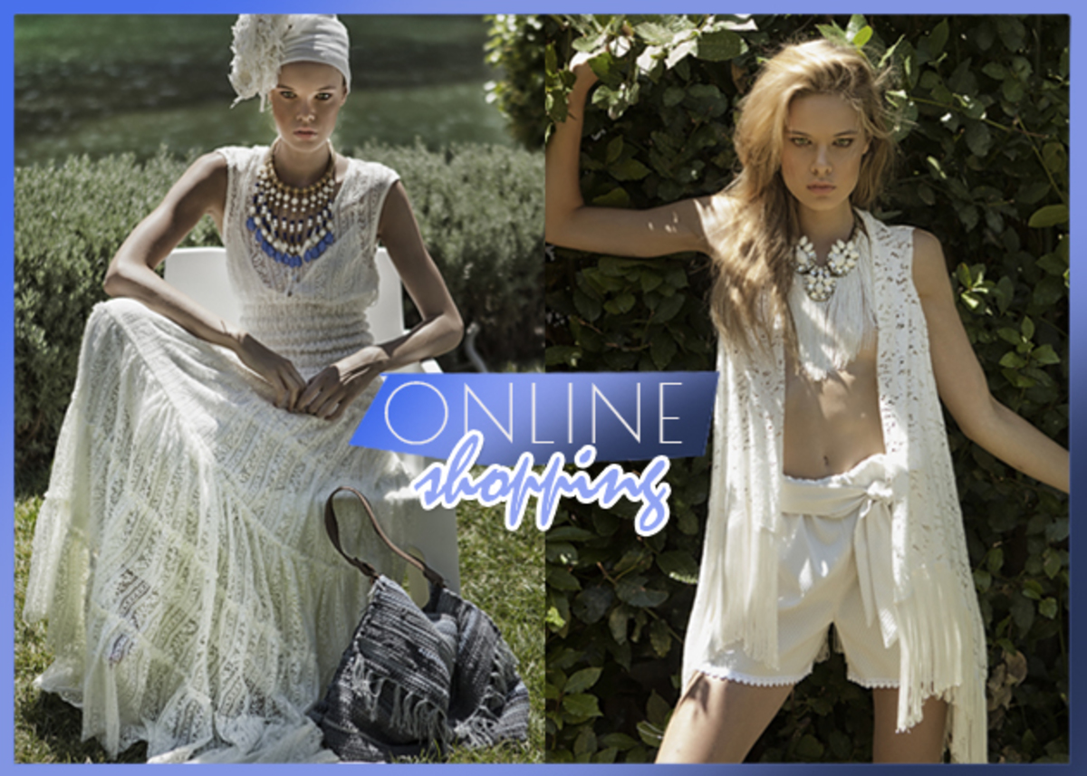 Έξι οληρωμένα outfit για τις καλοκαιρινές σου εμφανίσεις