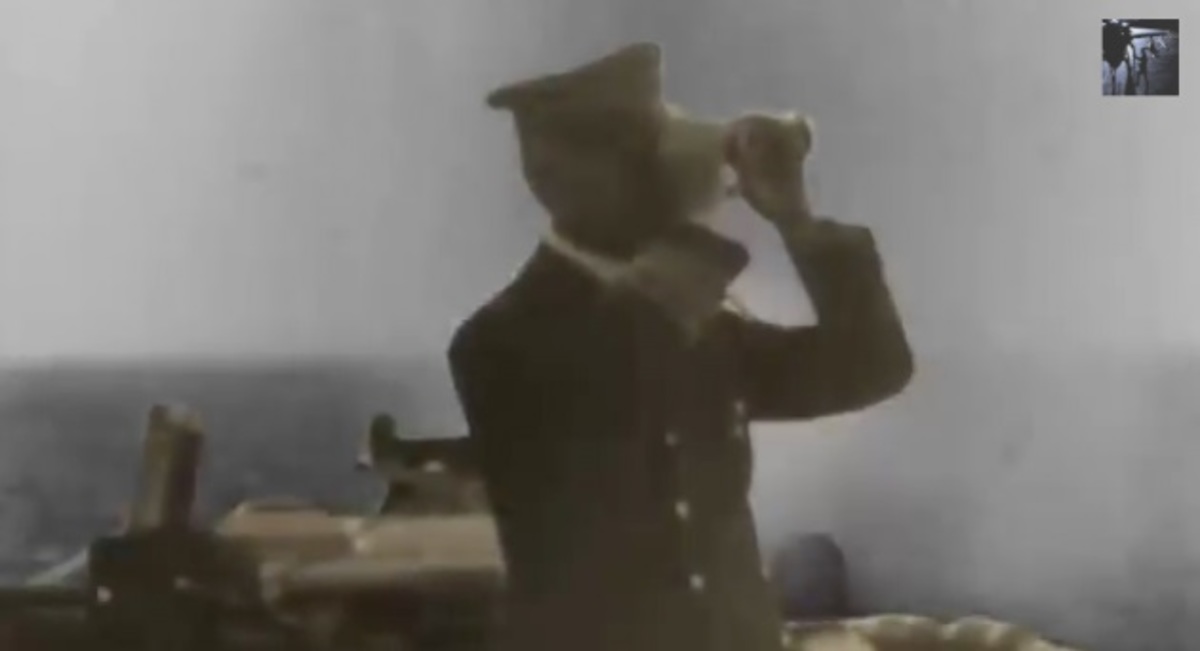 Γιορτάζουν οι “αήττητοι” του Πολεμικού Ναυτικού (βίντεο)