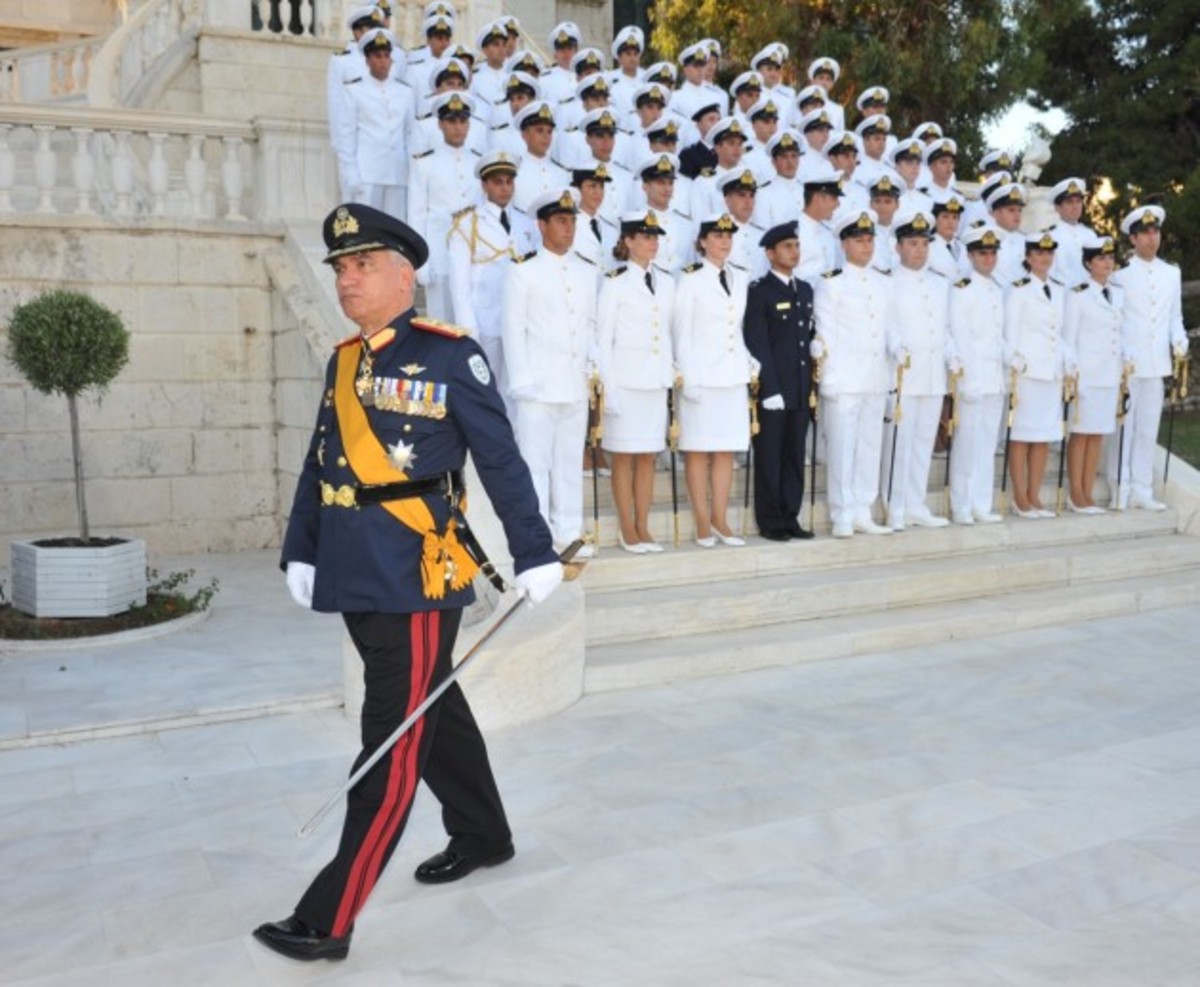 “Άδειασε” τον Α/ΓΕΕΘΑ ο  Εισαγγελέας του Αναθεωρητικού Δικαστηρίου για τις διώξεις στρατιωτικών