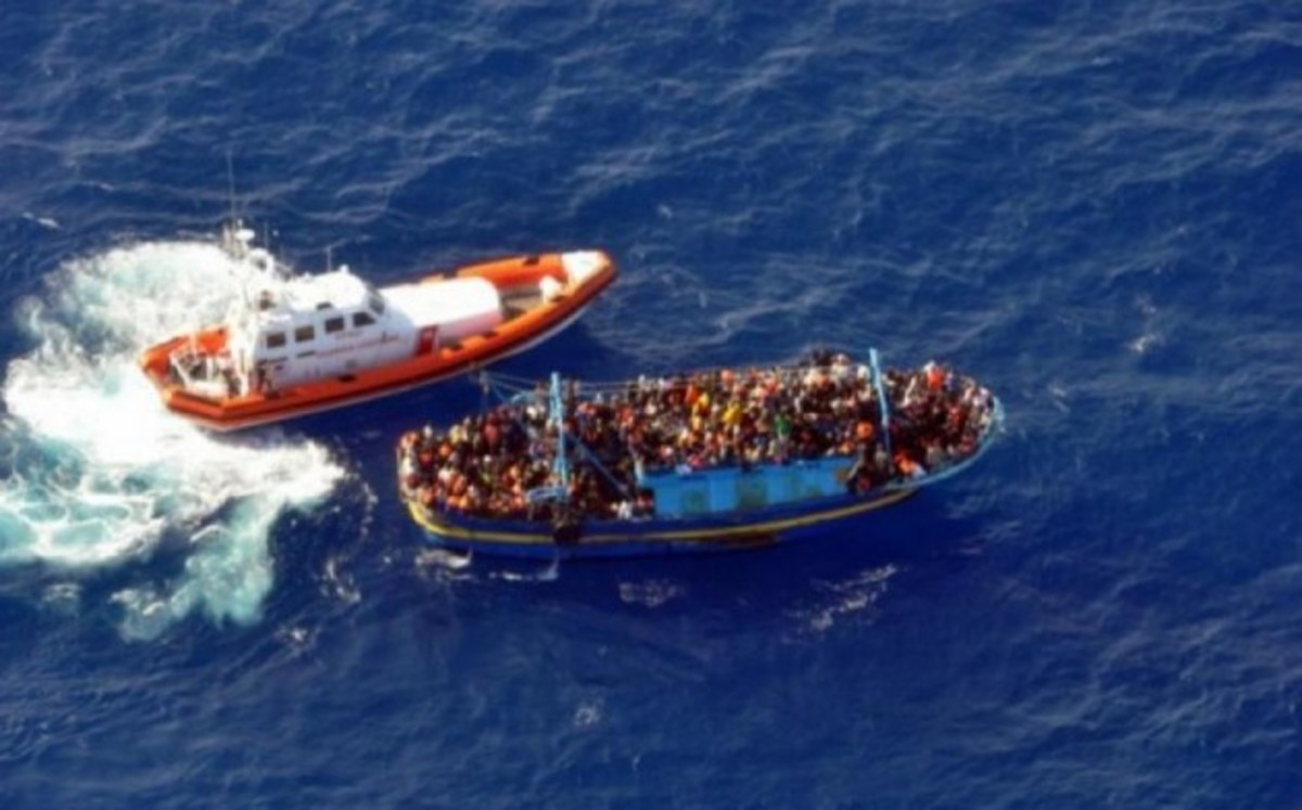 “Οι Έλληνες φταίνε για τους μετανάστες στο Αιγαίο”! Ξεδιάντροπα τουρκικά ψεύδη