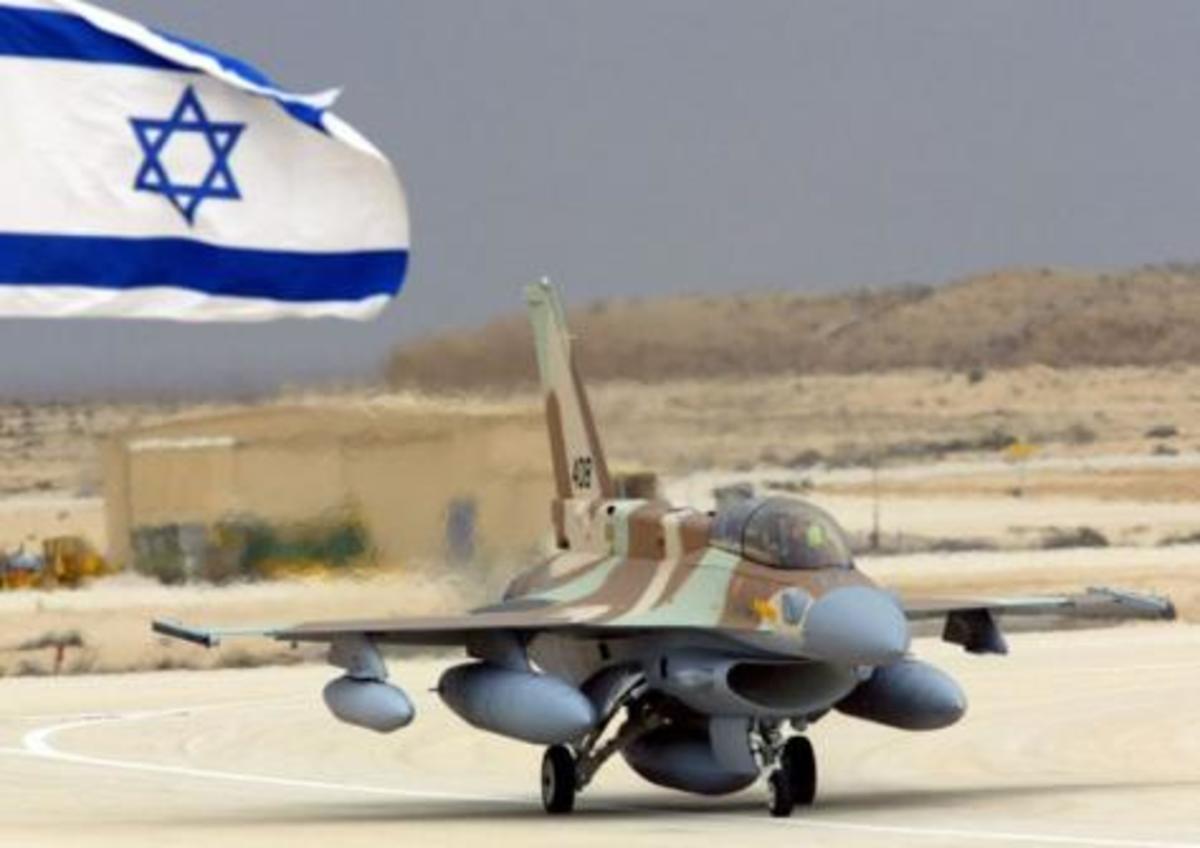 “Είμαστε έτοιμοι να χτυπήσουμε το Ιράν”,δηλώνει ο Αρχηγός των Ισραηλινών ΕΔ!