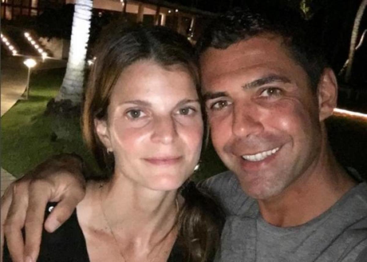 Αθηνά Ωνάση: Η τρυφερή στιγμή της με τον Ντόντα! ΦΩΤΟ