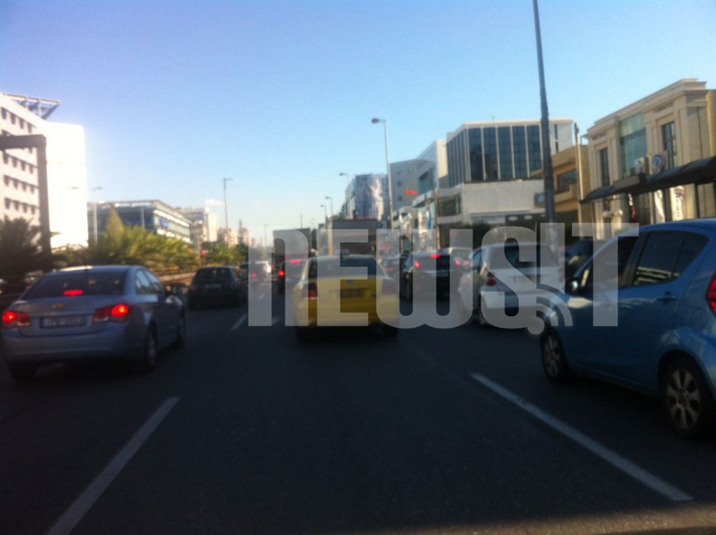 Χάος ξανά στους δρόμους – Από το Ωνάσειο ξεκινά ο… Γολγοθάς στη Συγγρού