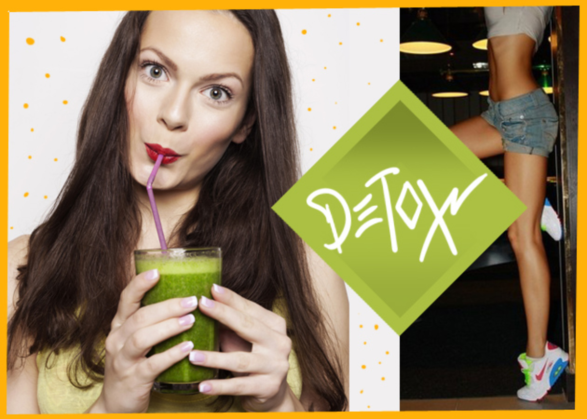 One Day Detox! Πώς θα κάνεις αποτοξίνωση σε 24 ώρες για να νιώσεις πιο αδύνατη και λαμπερή