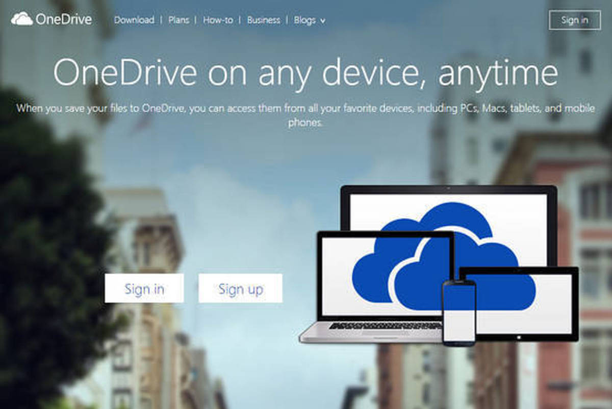 H Microsoft βάζει τέλος στην απεριόριστη χωρητικότητα του OneDrive