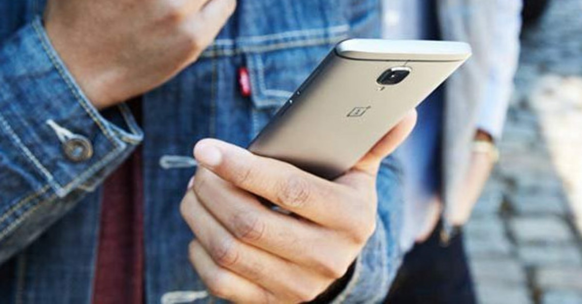 Ανακοινώθηκε το νέο OnePlus 3!