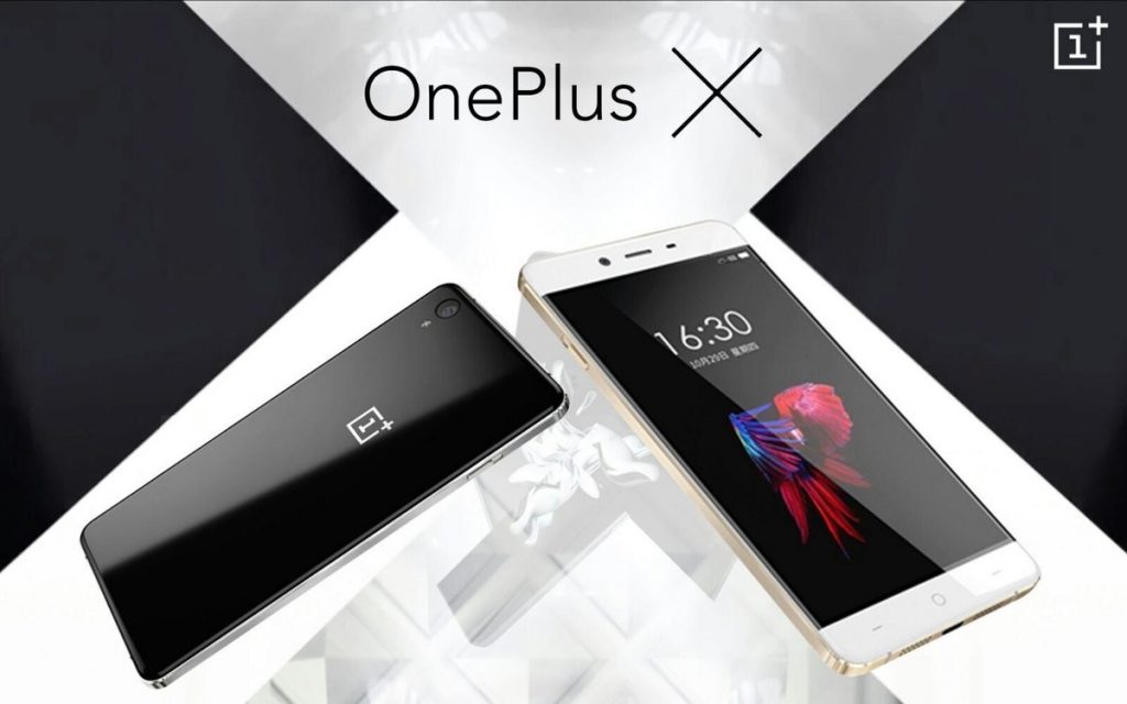 Ήρθε στα Public το smartphone OnePlus X