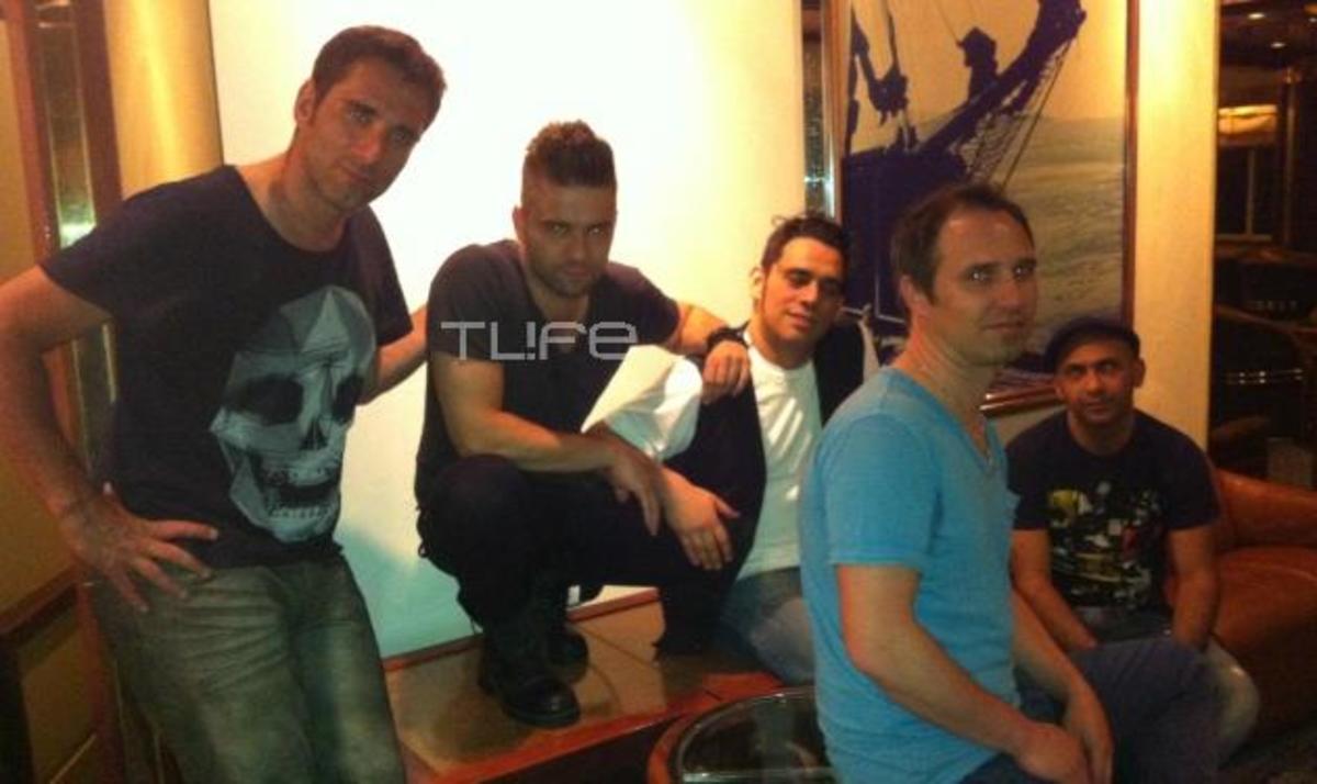 Το TLIFE στη συναυλία των Onirama σε κρουαζιερόπλοιο! Φωτογραφίες και video