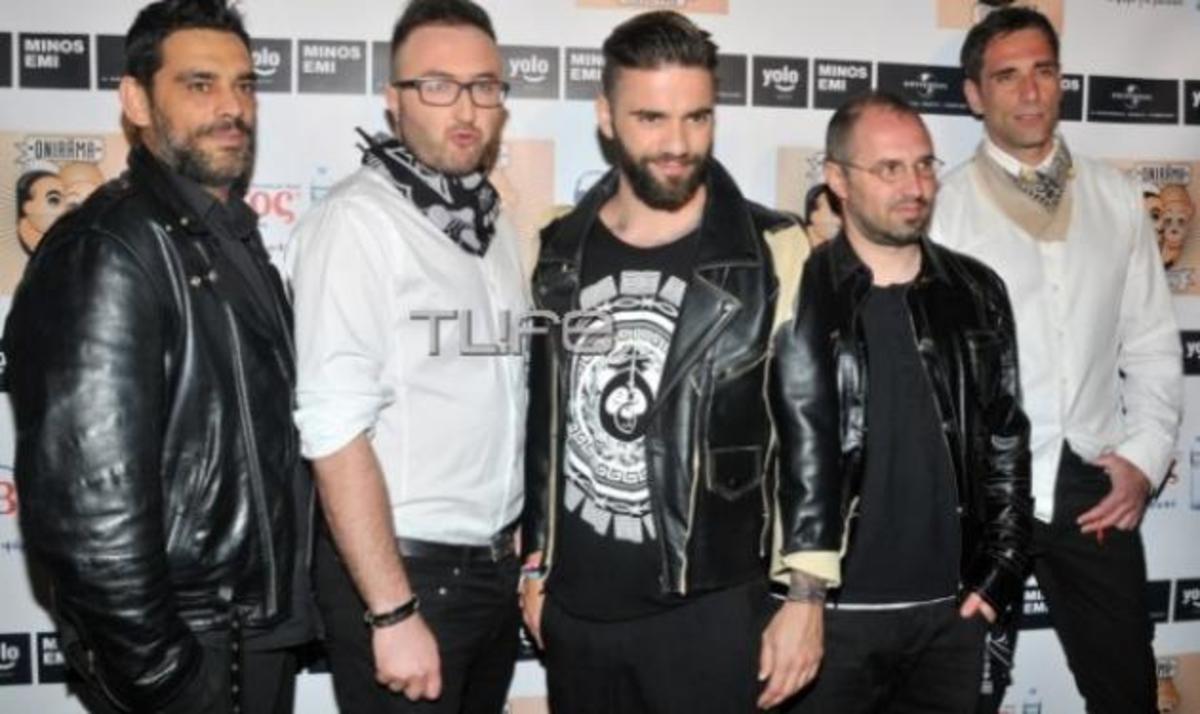 Οι Onirama θα δώσουν ένα “παράξενο φιλί” στα Mad VMA!