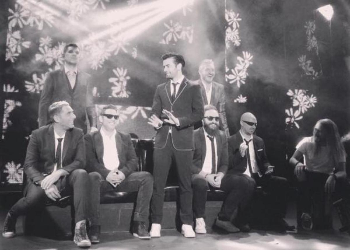 To “Χ Factor” τα έσπασε στους Onirama [pics]