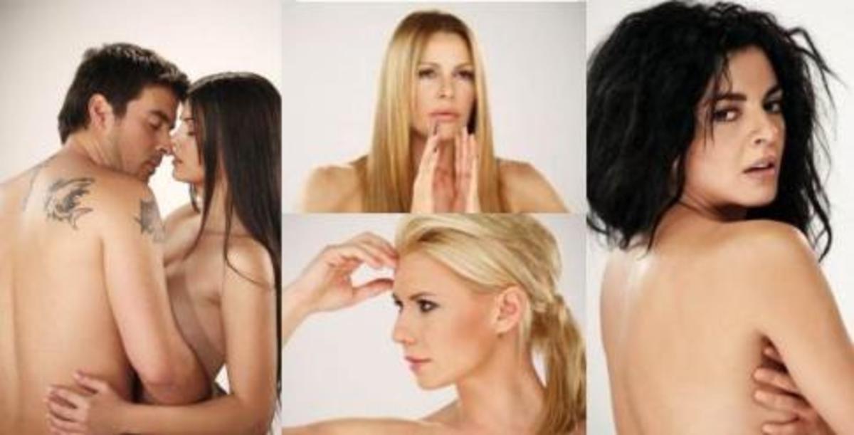 40 διάσημοι Έλληνες γυμνοί σε videoclip για το ΑIDS!