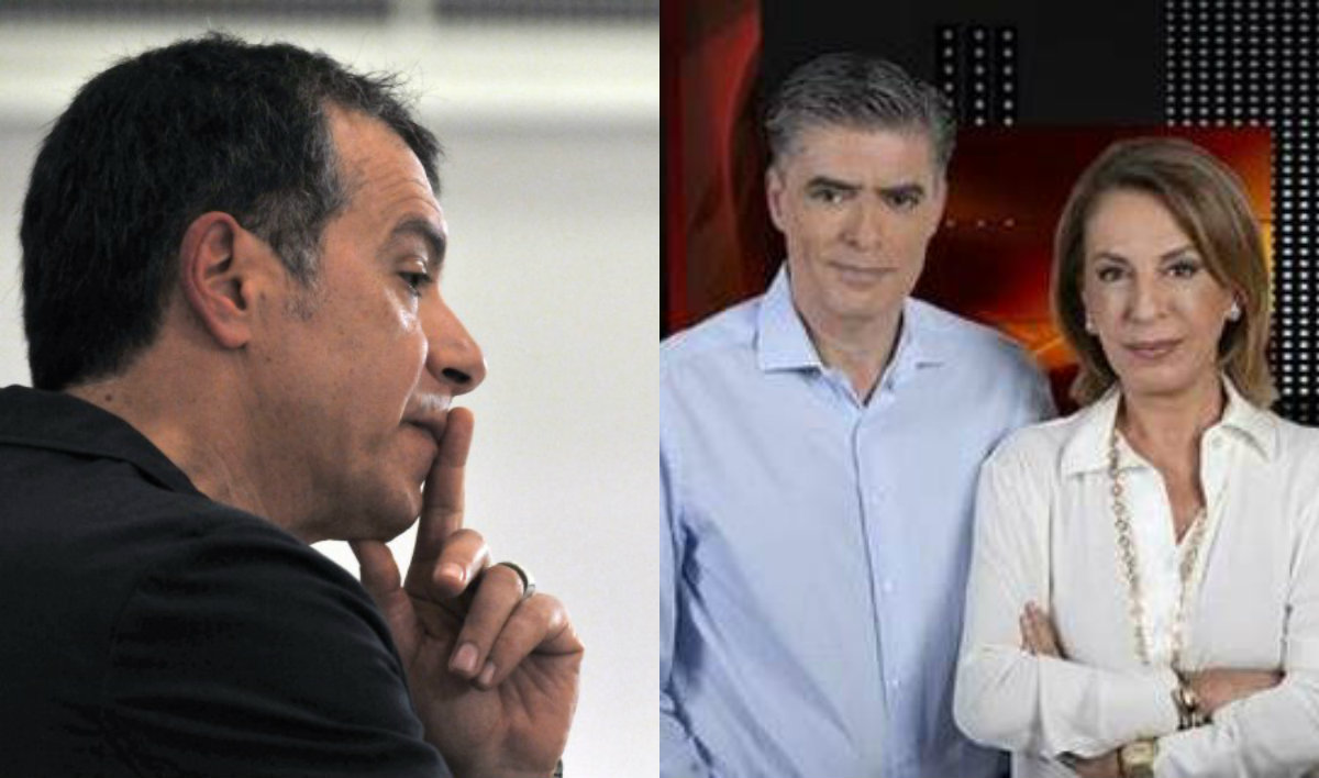 ONline: Ο πρόεδρος του «Ποταμιού» Σταύρος Θεοδωράκης στην εκπομπή Τρέμη – Ευαγγελάτου
