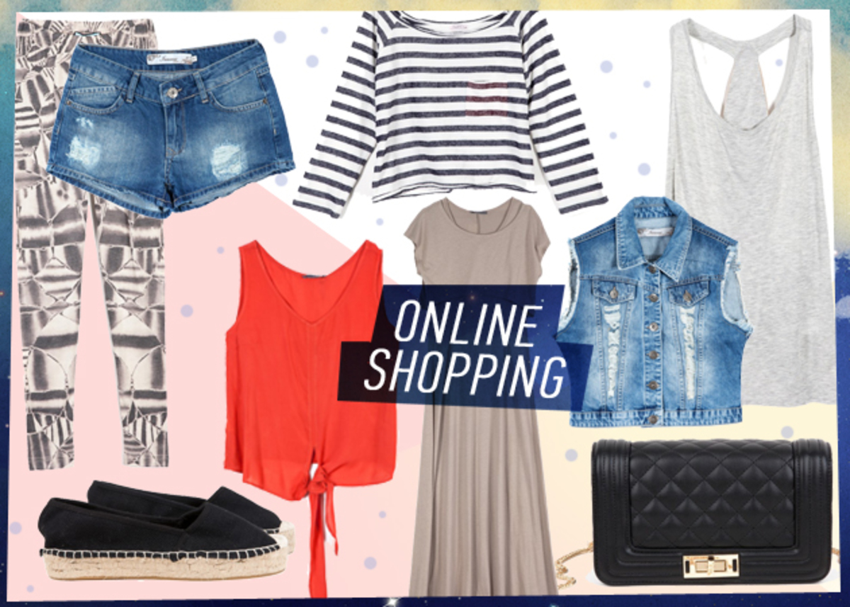 Shopping από 15 έως 100 ευρώ! Τα πιο hot fashion items σε προσιτές τιμές…