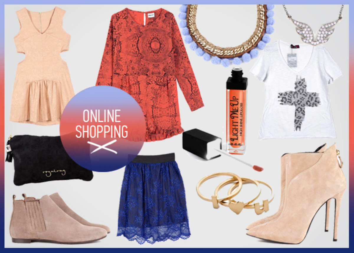 5 total look για τις πιο ξεχωριστές εμφανίσεις σου!