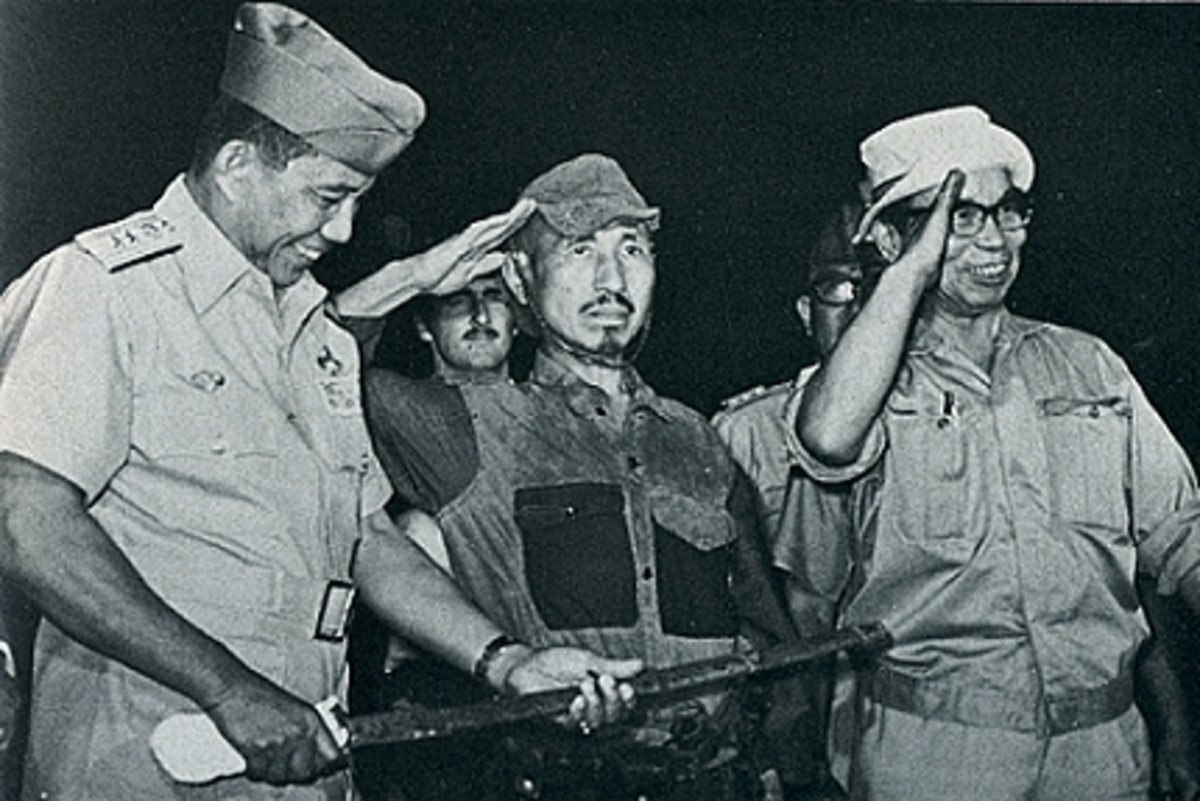 Πέθανε ο Ιάπωνας ήρωας πολέμου Χίροο Ονόντα