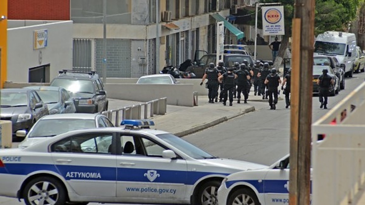 Ένα βήμα μπροστά από τους Αστυνομικούς ο Ονουφρίου -Στις φυλακές και στα οδοφράγματα οι έρευνες