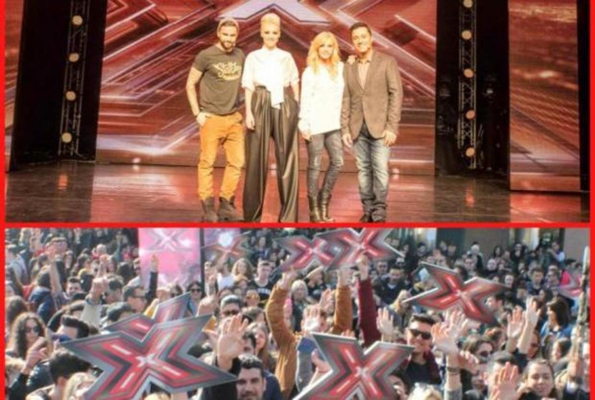 X Factor: Όλα όσα έγιναν στις οντισιόν της Θεσσαλονίκης! – Βίντεο!