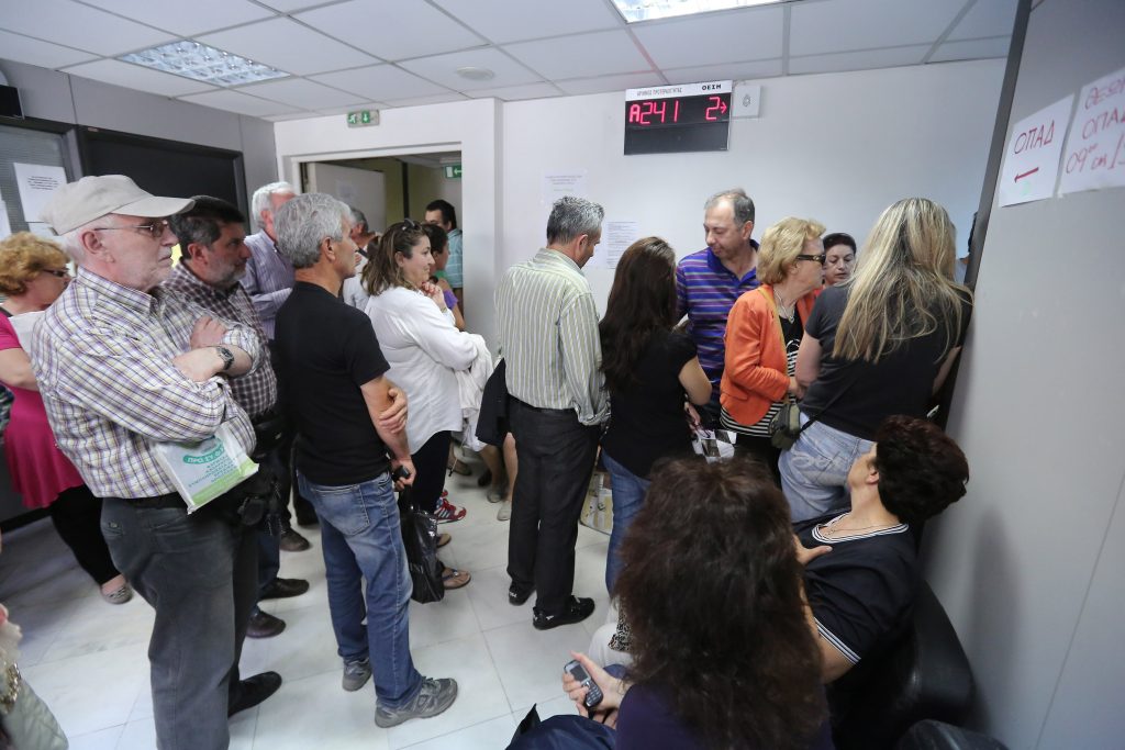 Παράταση έως τον Οκτώβριο για την απογραφή του ΟΠΑΔ