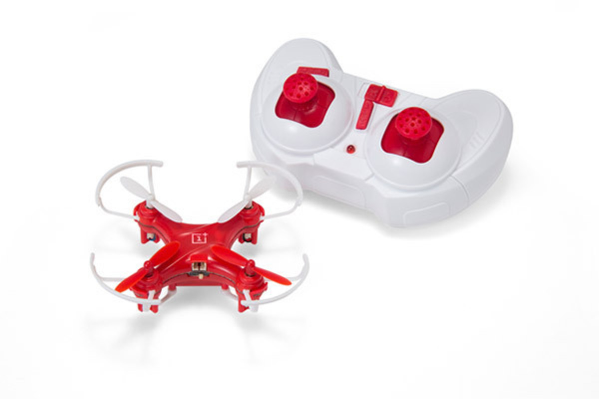 H OnePlus παρουσίασε το δικό της οικονομικό drone!