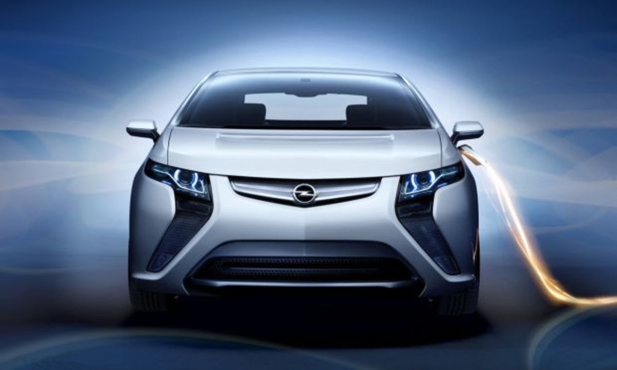 Ετοιμάζει αμιγώς ηλεκτρικό μοντέλο η Opel