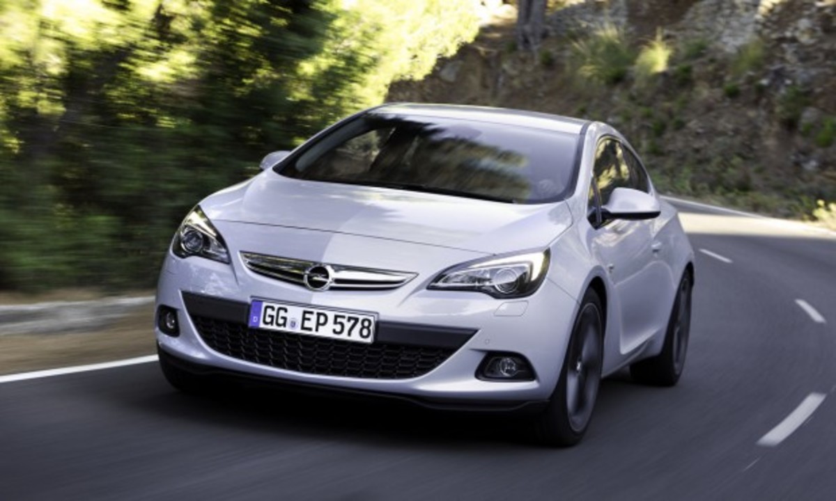 Opel: Νέος κινητήρας 1.6 Turbo με 200 ίππους για το Astra GTC