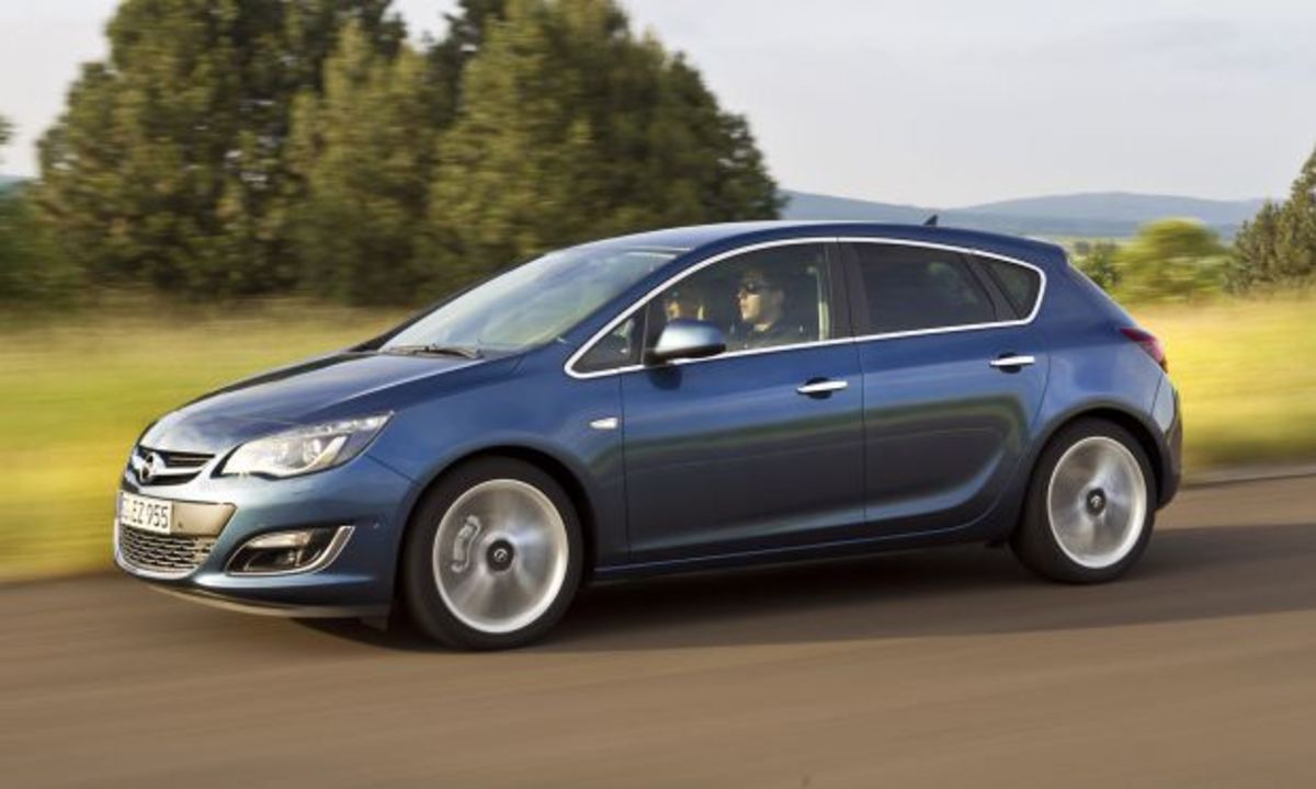 Opel: 27 νέα μοντέλα και 17 νέοι κινητήρες μέχρι το 2018