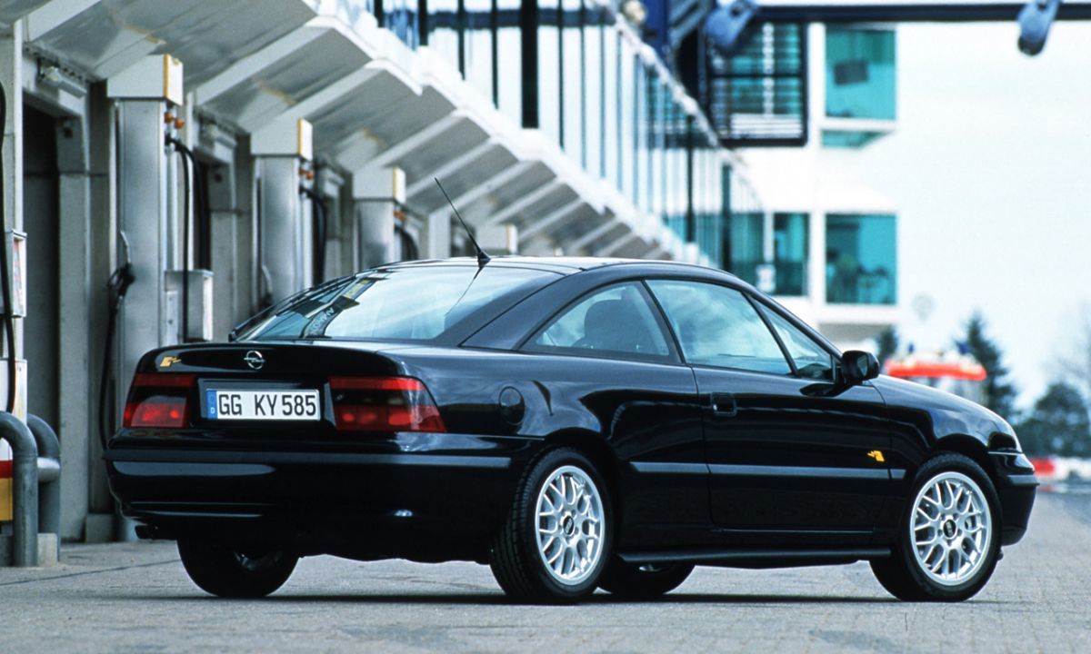 25 χρόνια Opel Calibra: από πρωταθλητής αεροδυναμικής, σε κλασικό πια cult coupé – ΦΩΤΟ
