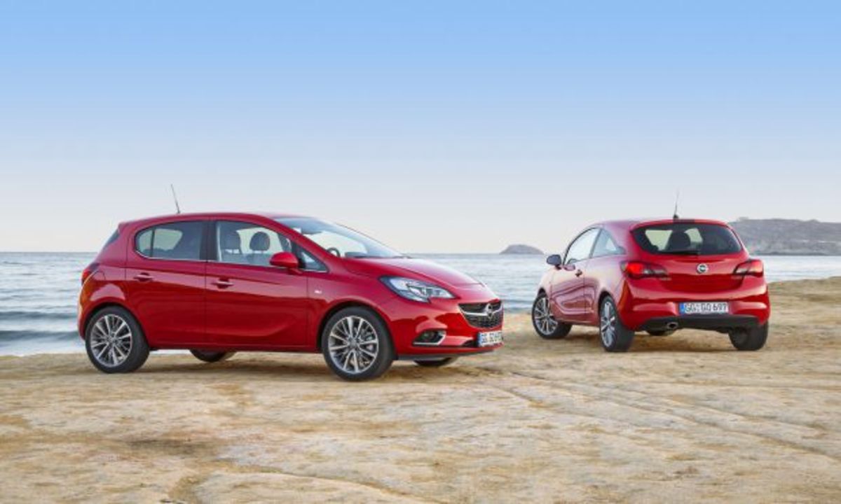 Η Opel αποκάλυψε και επίσημα το ολοκαίνουργιο Corsa (ΦΩΤΟ & VIDEOS)