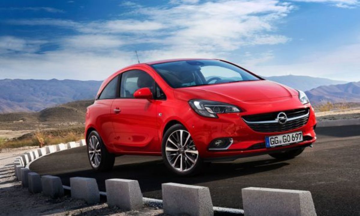 Νέες πετρελαιοκίνητες εκδόσεις για το Opel Corsa