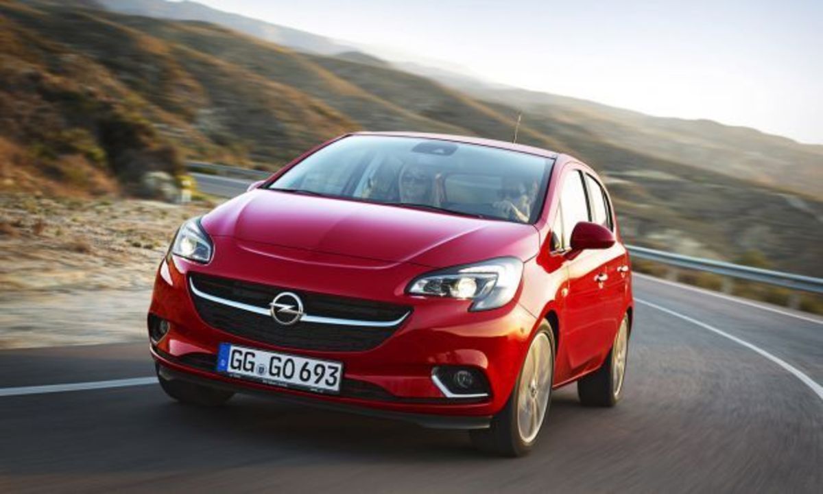 Νέα έκδοση για το πετρελαιοκίνητο Opel Corsa