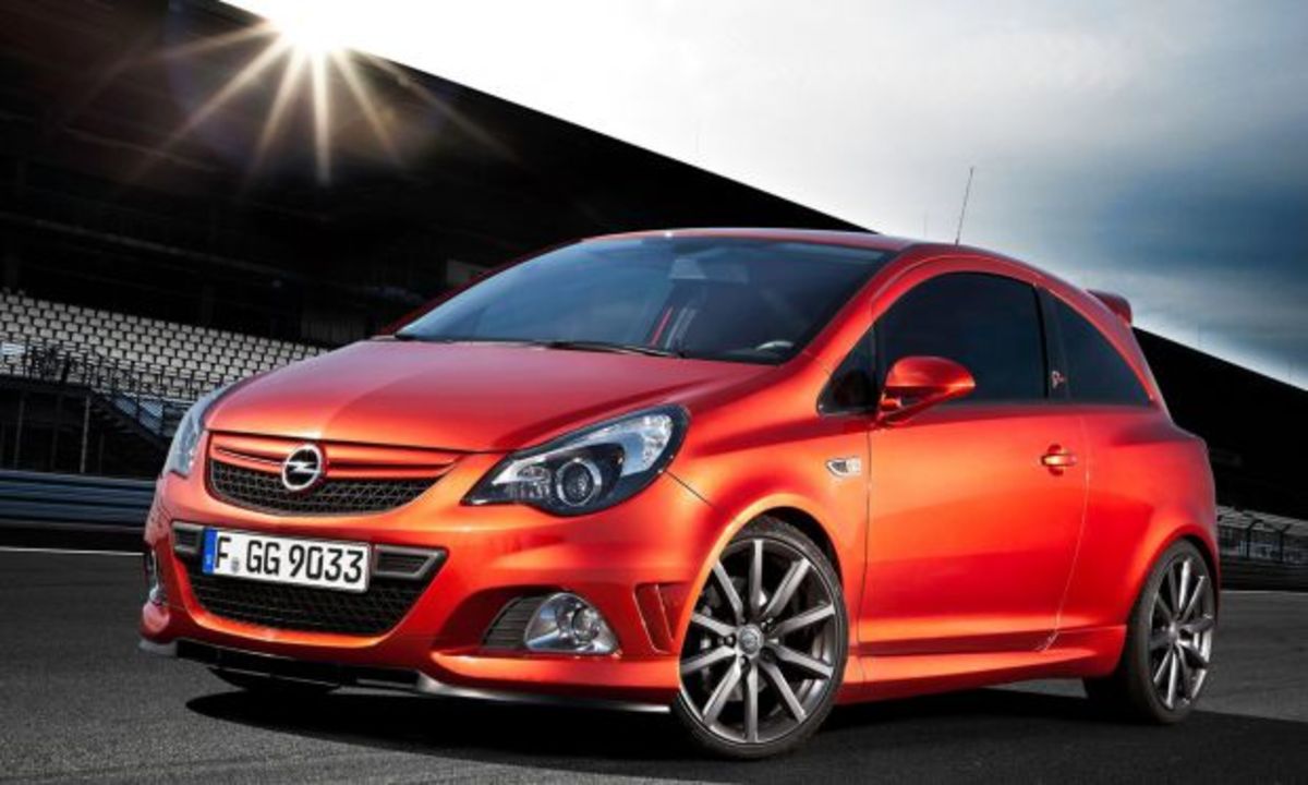Opel: Μετά το νέο Corsa ετοιμάζει και την έκδοση OPC