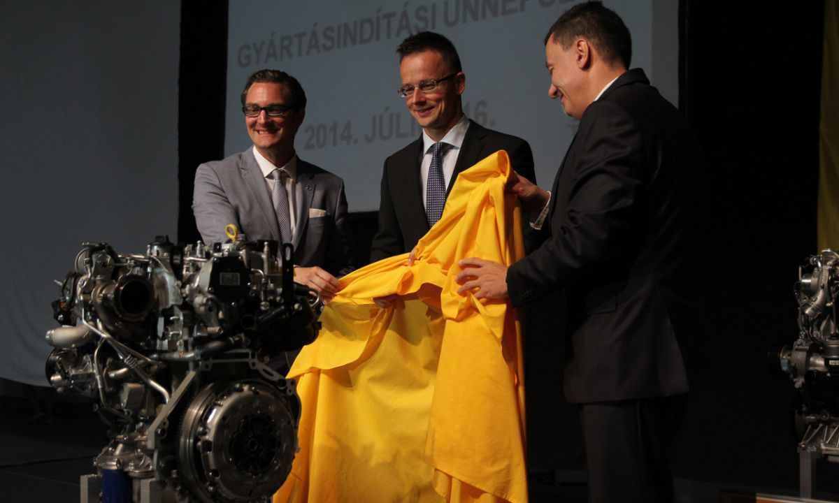 Νέα μοτέρ Opel 1.0 ECOTEC Direct Injection Turbo σε μαζική παραγωγή