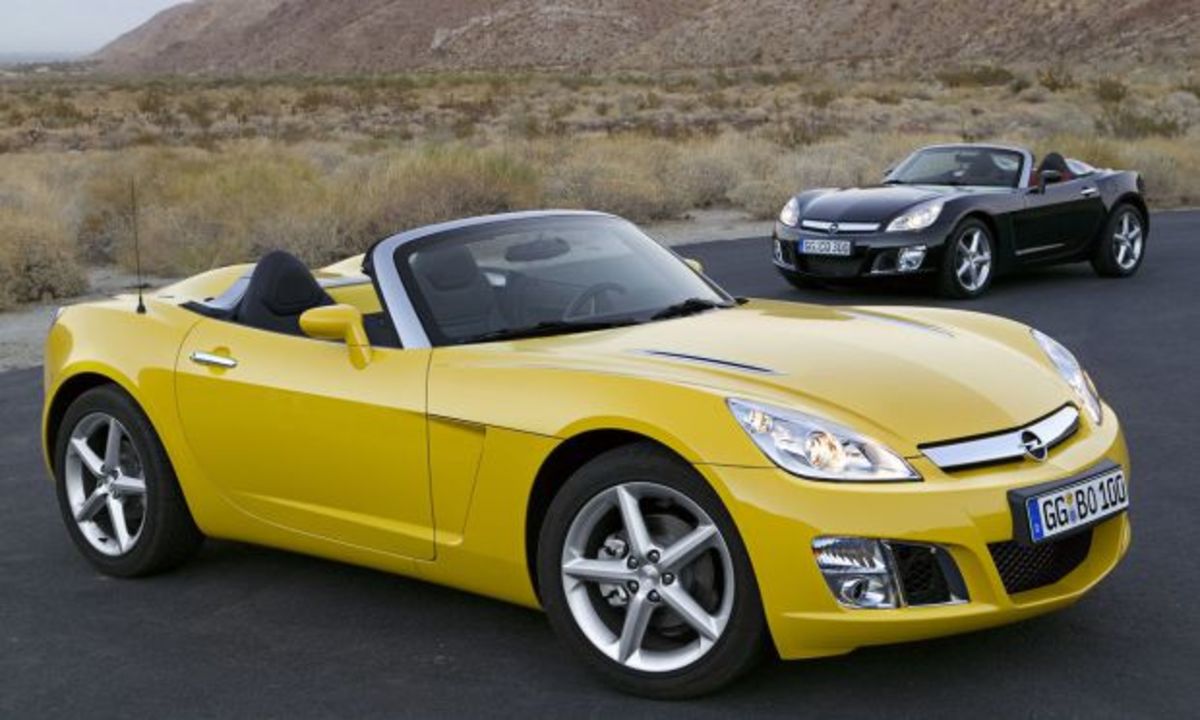 Ανακαλούνται 301 Opel GT για πρόβλημα στη μίζα