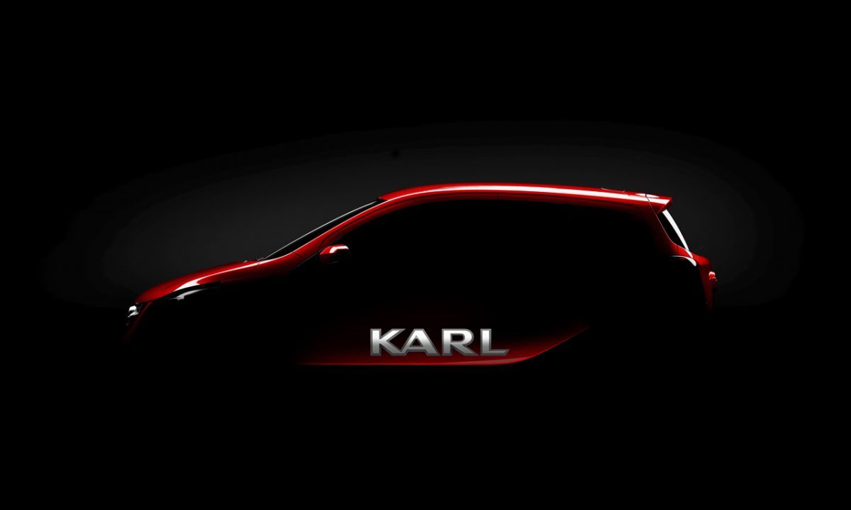Με το όνομα Karl θα κυκλοφορήσει στην ευρωπαϊκή αγορά το νέο μίνι της Opel (VIDEO)