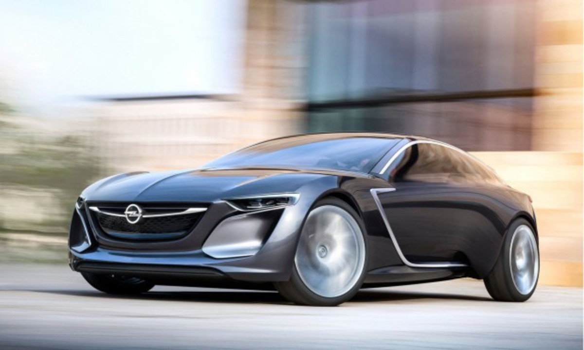 Το 2016 θα λανσαριστεί στην αγορά το νέο Opel Astra