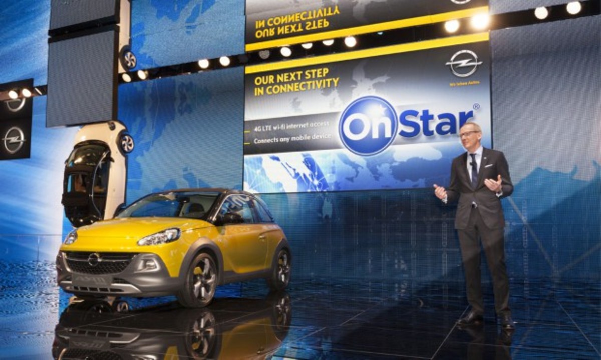Η Opel λανσάρει το OnStar και μετατρέπει τα αυτοκίνητά της σε Wi-Fi hotspot  (VIDEO)