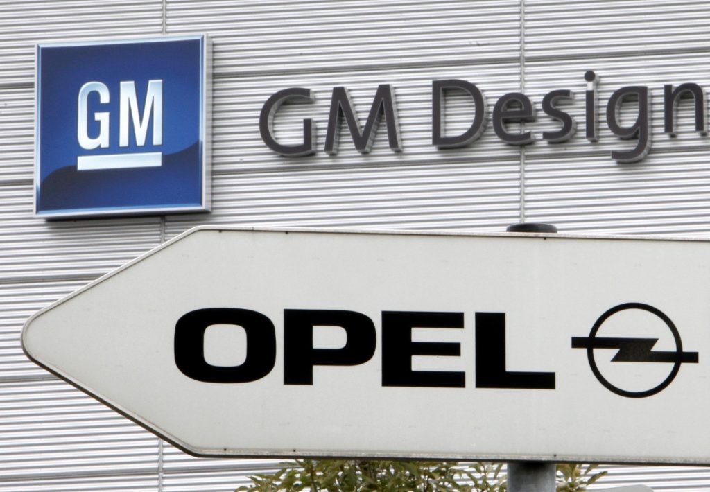 900 υπάλληλοι της Opel θα μείνουν χωρίς δουλειά