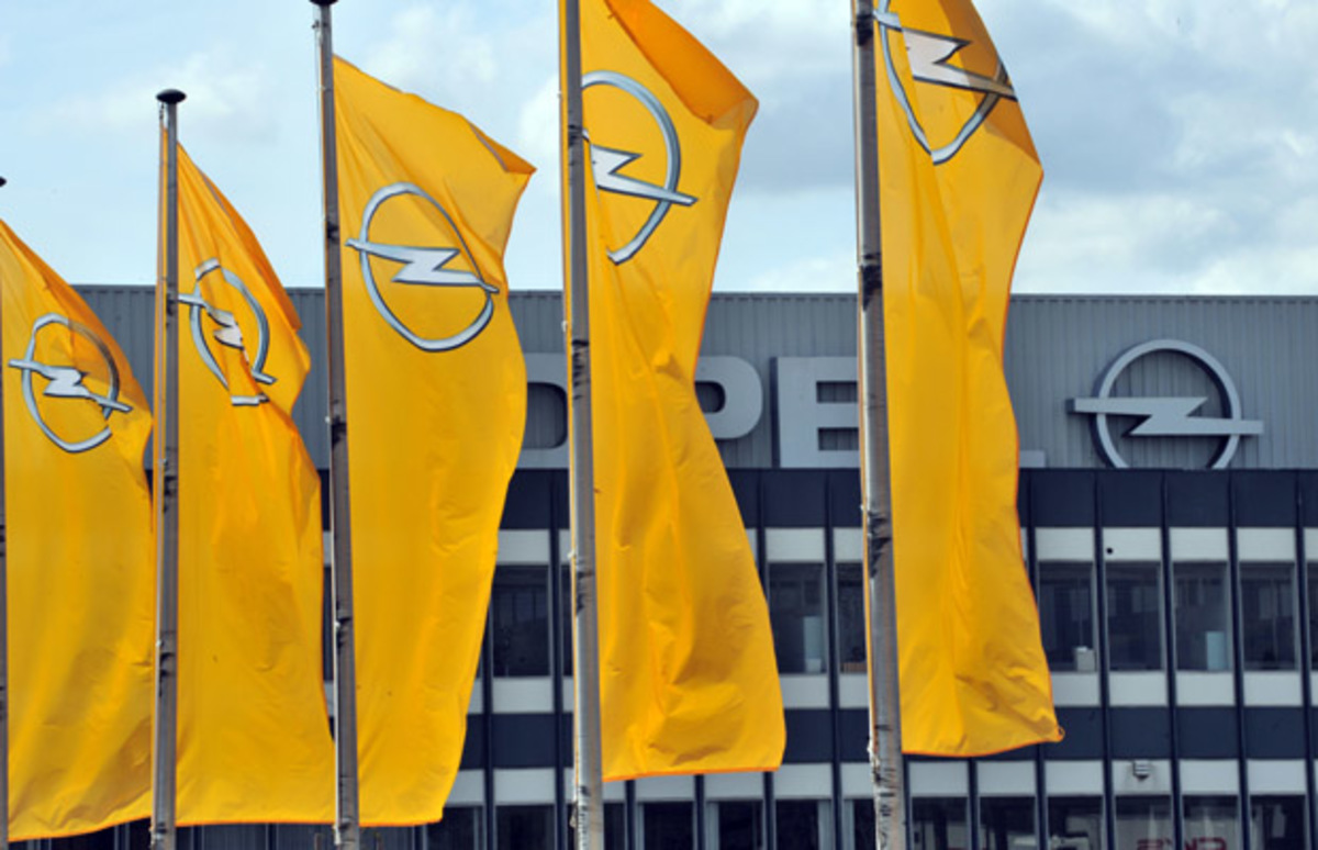 Στην τελική ευθεία η πώληση της Opel