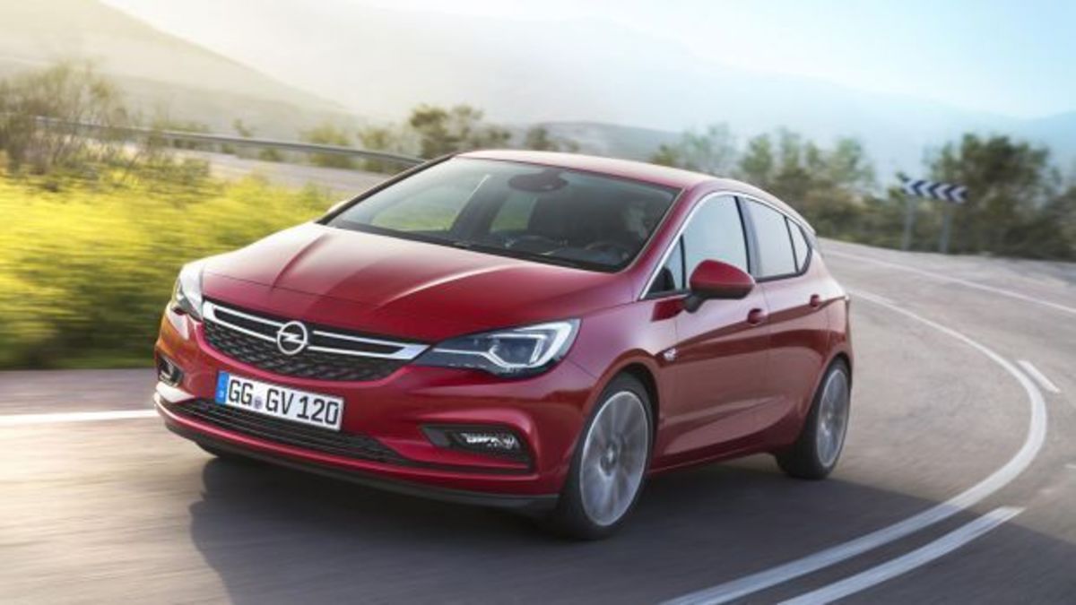 Και σπορ έκδοση GSi για το νέο Opel Astra