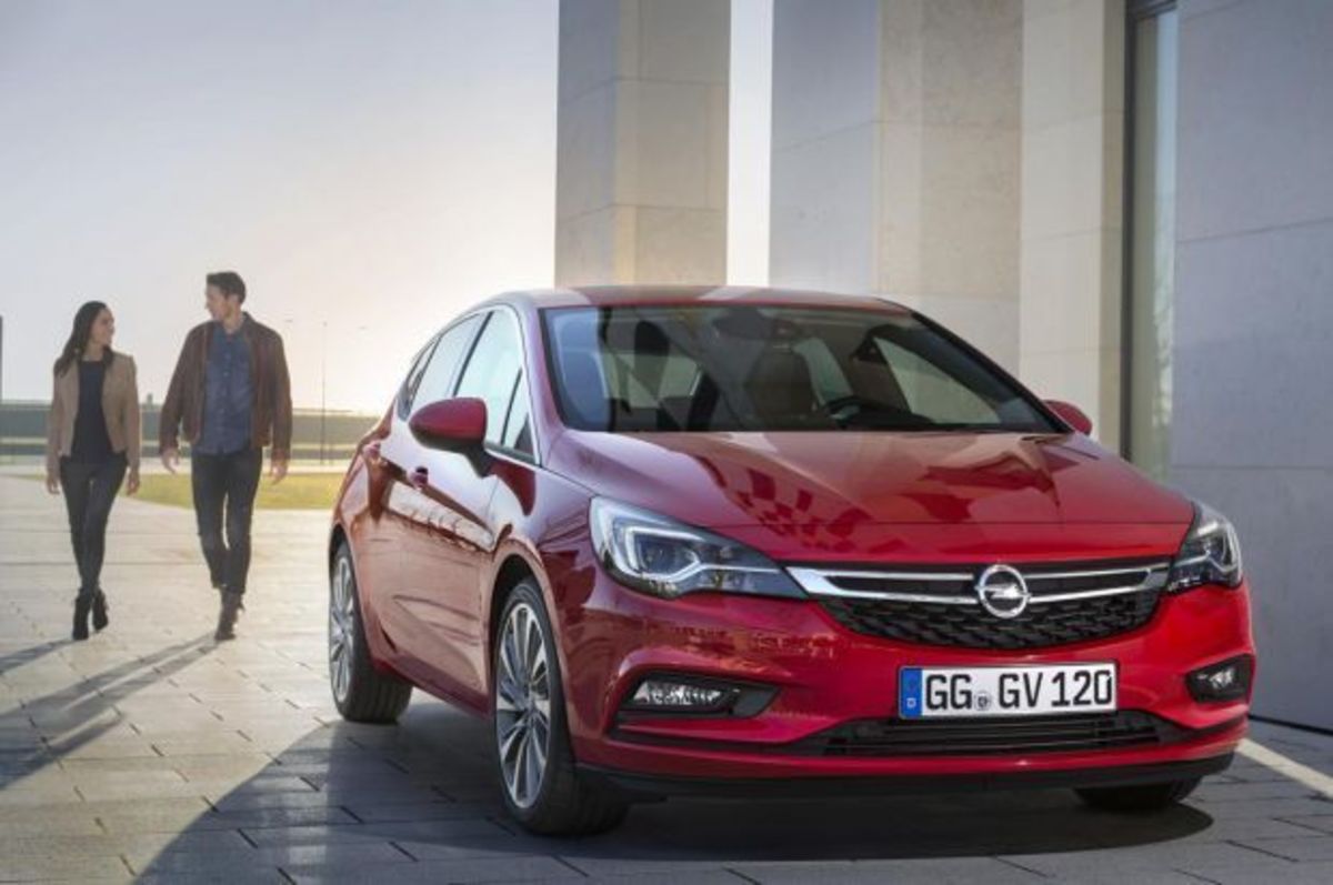 Νέος 1.4 ECOTEC για το καινούργιο Opel Astra